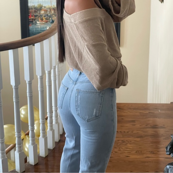 Zara straight leg jeans - Picture 2 of 6